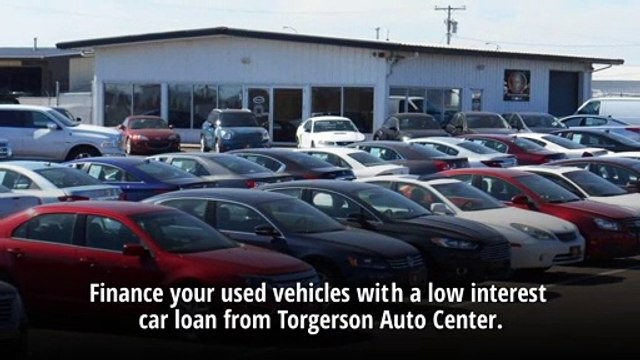 Make Car Financing Easy - Vehical Finance Bismarck, ND