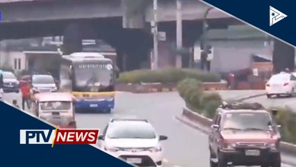 Public transportation, balik-operasyon na bukas