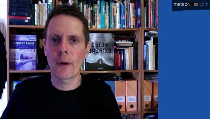 Un air de fin d'été, même si la chaleur revient temporairement...bulletin du mardi 18 août 2020-