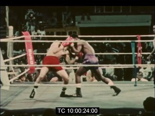 David 'Poison' Kotei of Ghana Defeats Mexico's David Sotelo - Non-Title Bout - Accra - December 1975