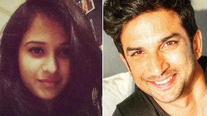 Sushant-Disha were in contact in Apr. WhatsApp chat reveals