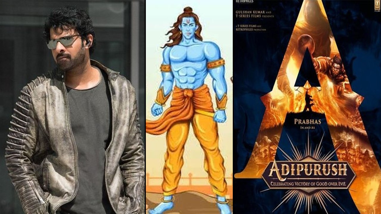 Adipurush : Prabhas To Star In Om Raut’s 3D Action Drama Adipurush || Oneindia Telugu