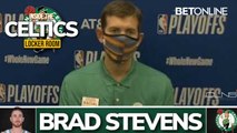Gordon Hayward INJURY Update- Brad Stevens says, 'He's in a lot of pain.