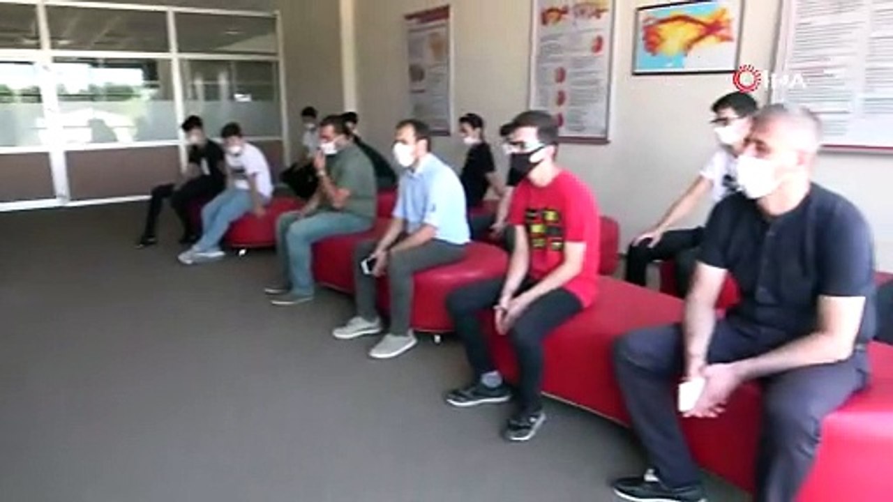 Bursalı çocuklar 1999 depremini yaşadı