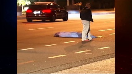 Ciclista falleció tras ser atropellado por un automóvil