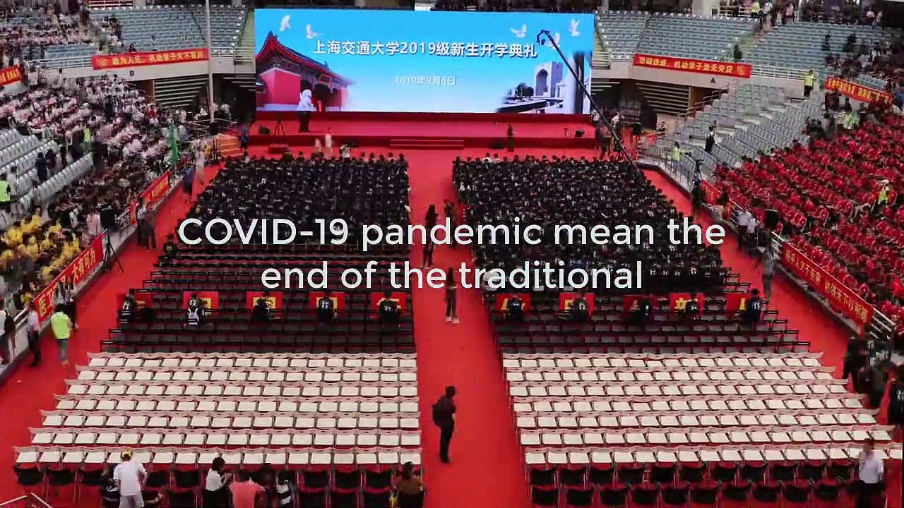 COVID-19 pandemic mean the end of the traditional all issues