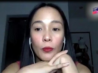 Kapuso Showbiz News: Lovely Abella, natakot nang malamang positibo siya sa COVID-19