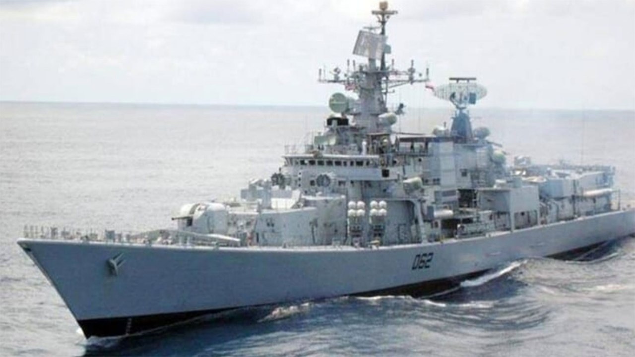 US conducts largest naval exercise near Hawaiian Islands