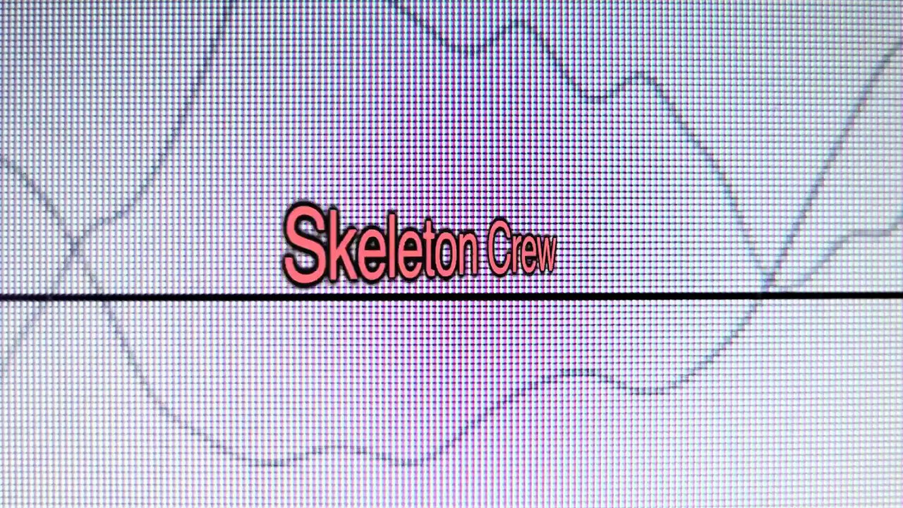 English in a Minute: Skeleton Crew