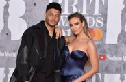 Perrie Edwards diz que Alex Oxlande-Chamberlain 'come como um porco'