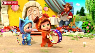 Oscar Song and More Nursery Rhymes & Kids Songs by Dave and Ava 