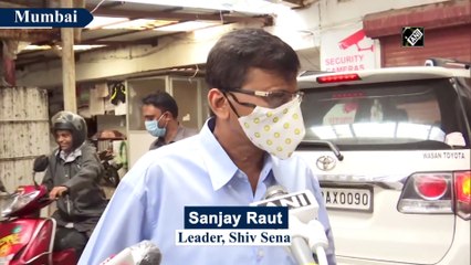 ‘Did not insult doctors, my comments were aimed at WHO’: Sanjay Raut