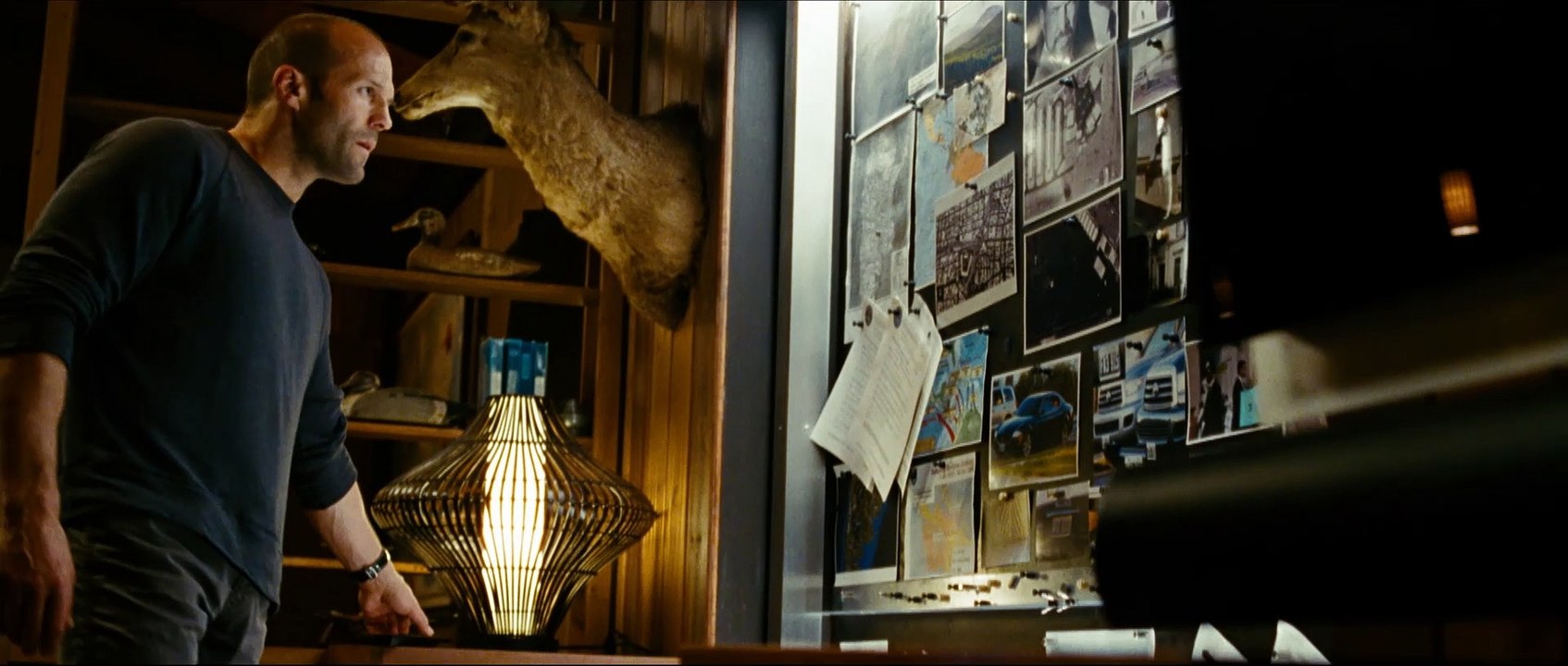 THE MECHANIC | Trailer (2011)