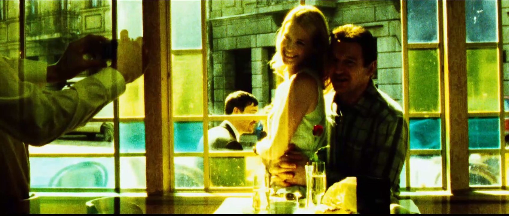 UNKNOWN IDENTITY | Trailer German HD (2011)