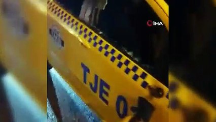 Esenyurt’ta taksici cinayeti