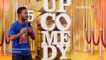 Audisi Stand Up Comedy Anjas: Julukan Tim Sepak Bola Indonesia Kurang Baik - SUCI 5