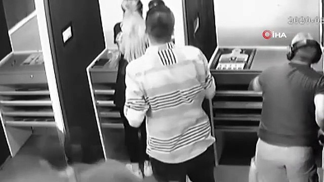 Atış poligonunda şoke eden intihar!