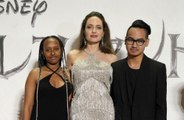 Angelina Jolie parla del lockdown con i figli: 'C'era caos'