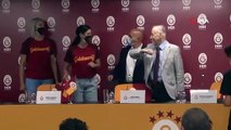 Galatasaray Kadın Voleybol Takımı’ndan 3 imza birden