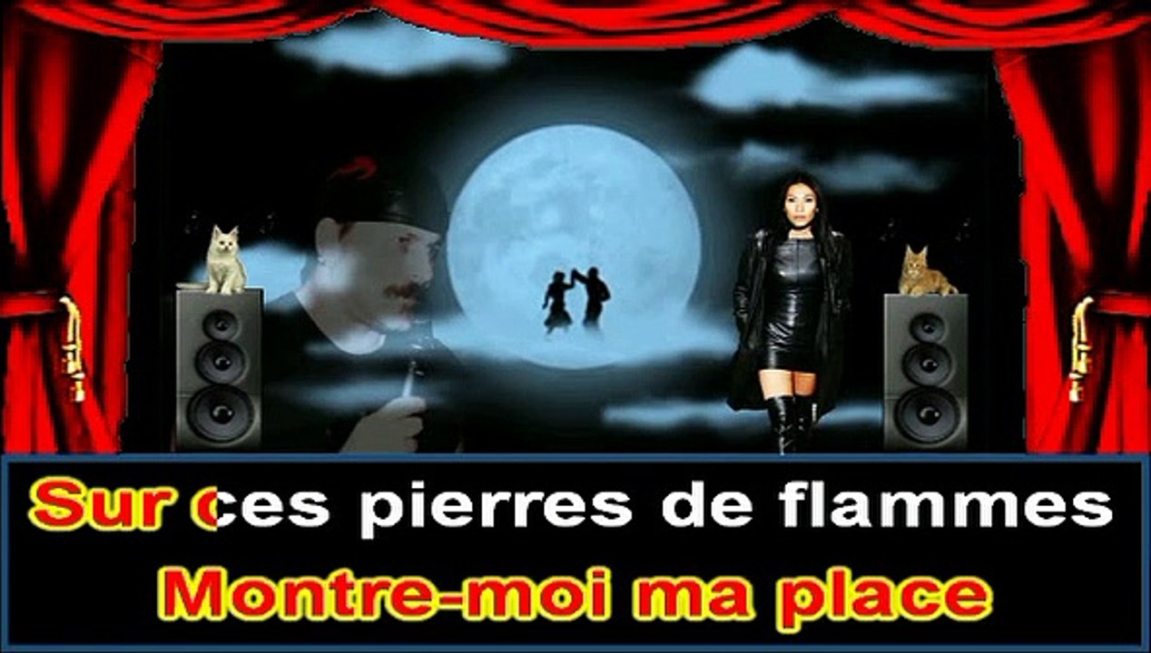 Anggun - La neige au Sahara