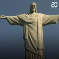 Coronavirus au Brésil : Le Christ Rédempteur rouvre au public à Rio de Janeiro