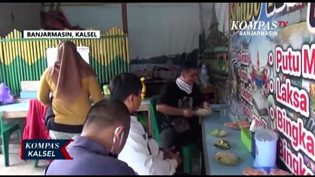 Kokoleh, Serabi dan Lupis Kuliner Khas Banjar yang Lezat Penggugah Selera
