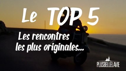 Plus belle la vie : TOP 5 - Les rencontres les plus originales