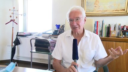 Cas de Covid-19 en mairie, port du masque et rentrée scolaire, le maire de Martigues fait le point