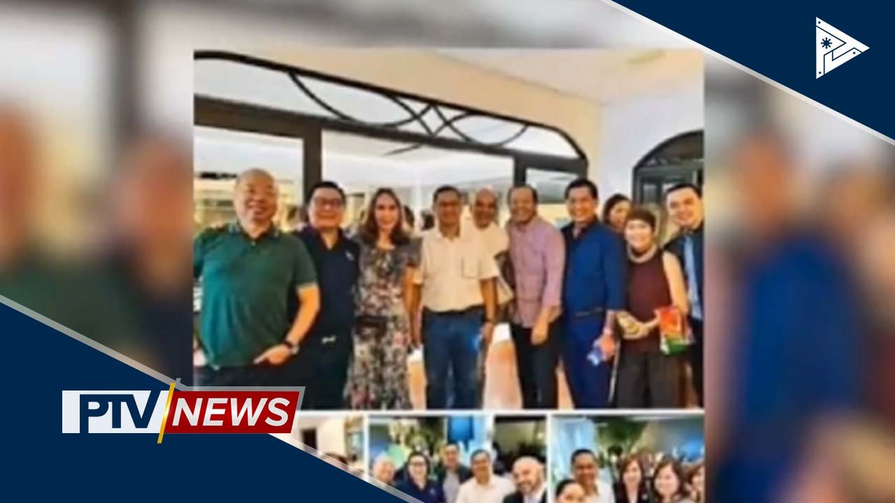 PNP: Kumakalat na larawan ni PNP Chief Gamboa, hindi kuha sa Baguio City