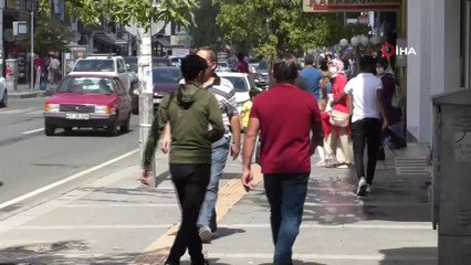 Kars’ta Kovid-19 vaka sayında artış sürüyor