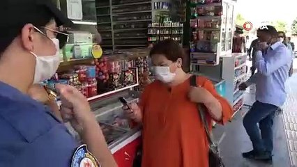 POLİSTEN KORONA ANONSU