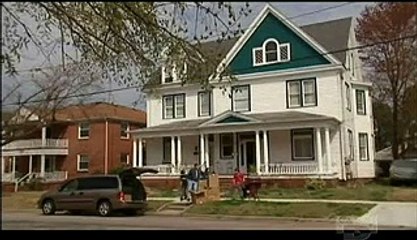 Hantise : Episode 1 saison 3 : La maison de la peur