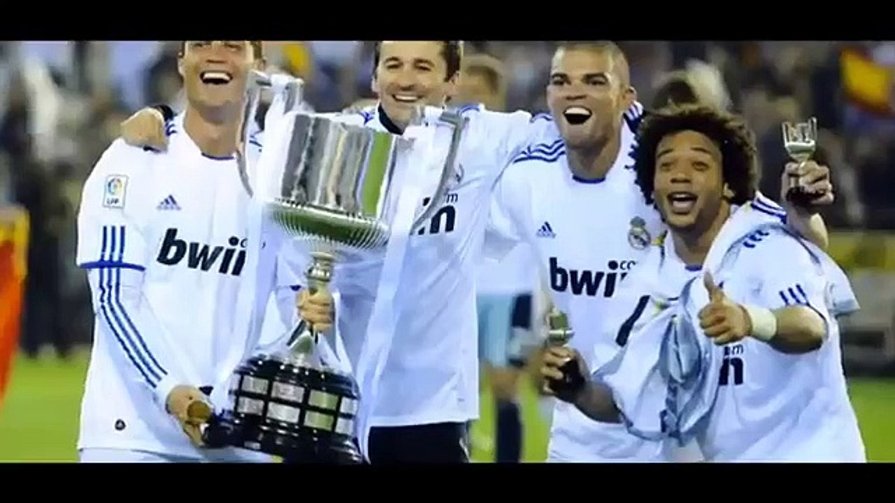Cristiano Ronaldo (cr7) Real Madrid_s Greatest   Documentary