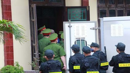 Đánh người ở trụ sở công an, Đường "Nhuệ" lĩnh 30 tháng tù giam  | VTC