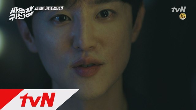 날선 대립! 권율 vs 김상호. 권율의 악행, 그 업에 대해 경고하는 김상호.