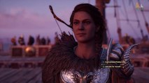 Assassins Creed Odyssey gameplay part Escape from Athens