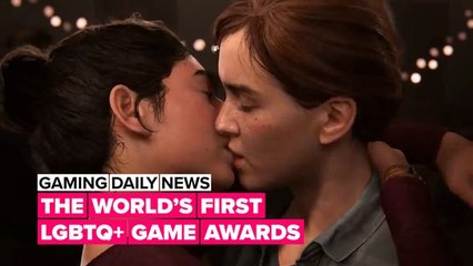 The world's first LGBTQ game awards is scheduled for 2021!