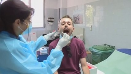 Brotes, pruebas y vigilancia frente al virus