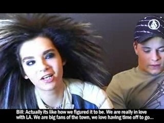 Tokio Hotel-08.02.19-Buzznet-Interview 2