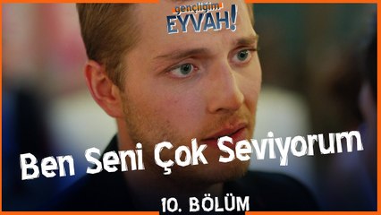 Zola, Ahmet ve Azra'nın arasından çekiliyor! -  Gençliğim Eyvah 10. Bölüm