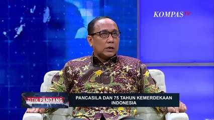 Pancasila dan 75 Tahun Kemerdekaan Indonesia - TITIK PANDANG