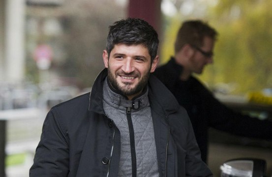 George Michael's ex Fadi Fawaz arrested for allegedly damaging parked cars