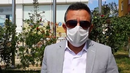 Kullanılmayan armatürler can dostları için su ve mama kabına dönüştürülüyor - TEKİRDAĞ