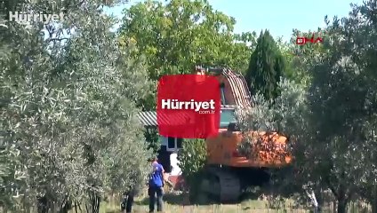 Katil zanlısından şoke eden sözler: Ellerini ve ayaklarını bağlayıp foseptiğe attım