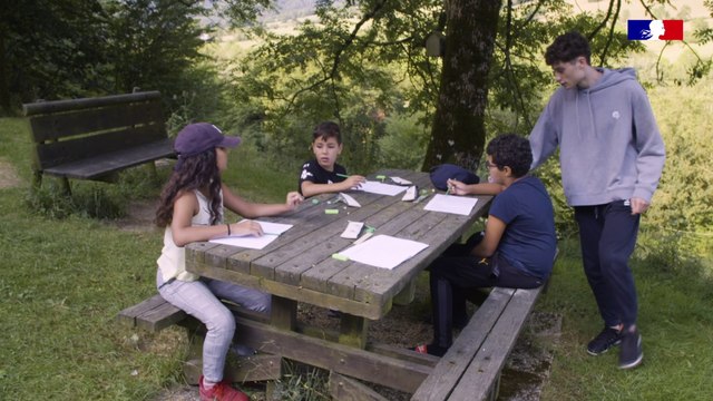 Des colonies pour apprendre tout en étant en vacances