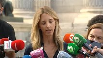 Malestar en el PP por la reacción de Álvarez de Toledo a su cese