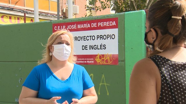 Padres exigen 'vuelta al cole' segura y convocan Consejo Estatal de Familias
