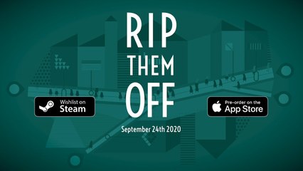 Rip Them Off  - Trailer d'annonce
