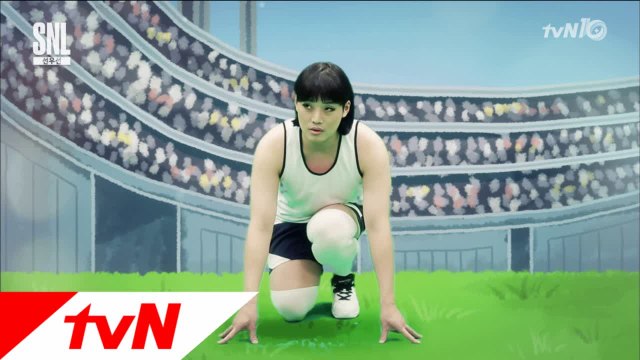 [더빙극장] 권혁수, 달려라 하니 변신!