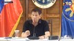 Duterte denies Singapore trip rumors but stresses his right to travel